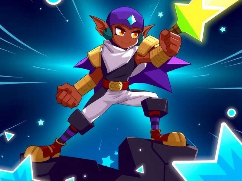 Star Anise Prodigy - Adventure Awaits Star Anise Prodigy Game Hero Image